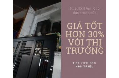 SIÊU PHẨM Giá TỐT nhất TT Q.Trung G.Vấp 64m2x2T gần chợ HẠNH THÔNG TÂY 4.899tỷ